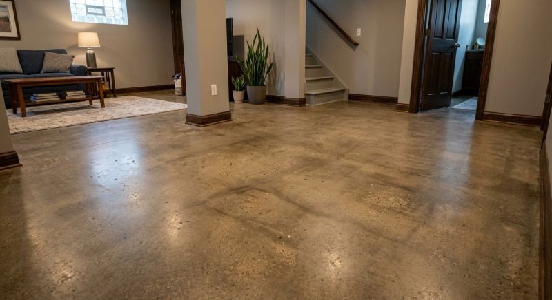 Concrete Refinishing in Corpus Christi, TX