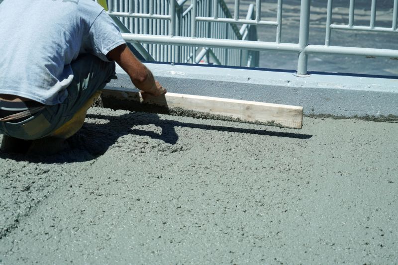 Concrete Refinishing