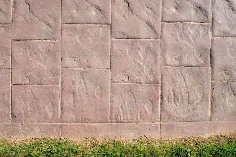 Decorative Concrete Repair in Delray Beach, FL