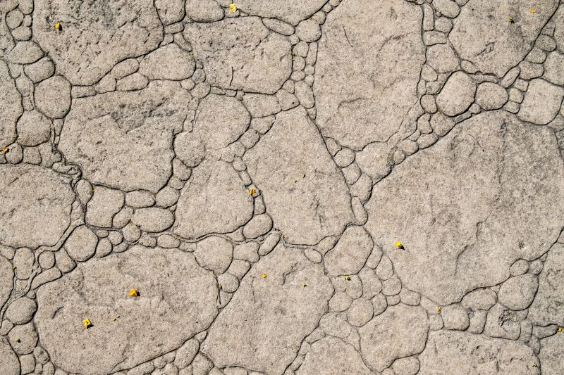 Decorative Concrete Repair in Park City, UT