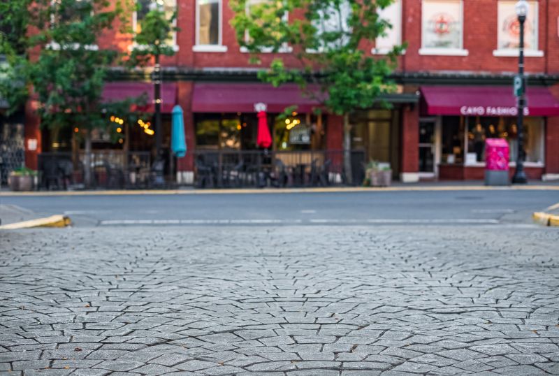 Decorative Concrete Repair in Louisville, KY