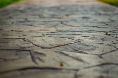 Decorative Concrete Repair in Venice, FL