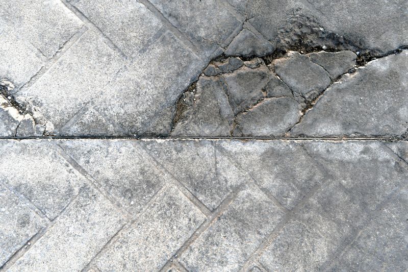 Decorative Concrete Repair in Alpharetta, GA