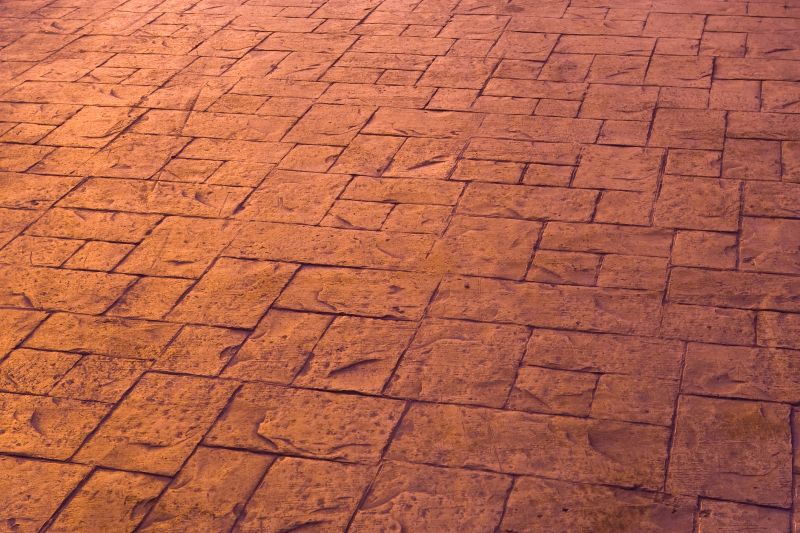 Driveway Overlay Installation in Dallas, TX