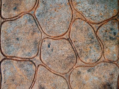 Decorative Concrete Surface