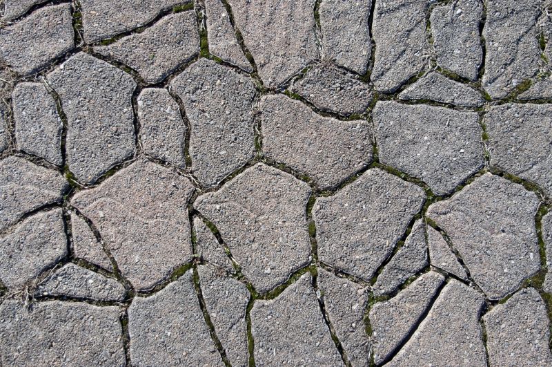 Stamped Concrete Replacement in Corpus Christi, TX