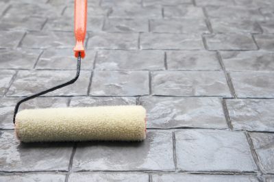 Decorative Concrete Repair in Spartanburg, SC