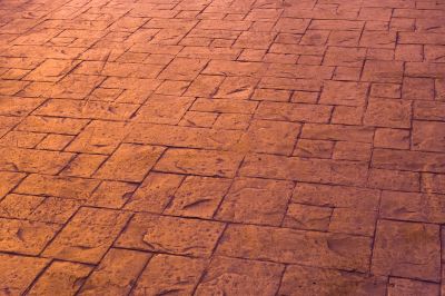 Decorative Concrete Repair in Bellingham, WA